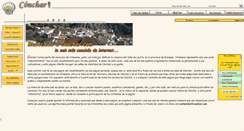 Desktop Screenshot of conchar.com